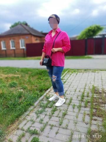 Индивидуалка Мадина Фотография 2